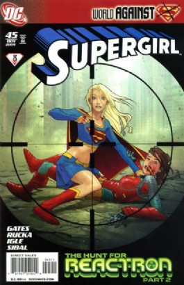Supergirl (5th Series) #45