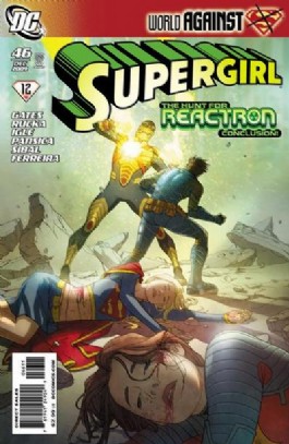 Supergirl (5th Series) #46