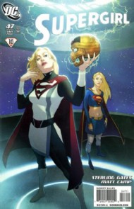 Supergirl (5th Series) 2005 - 2011 #47