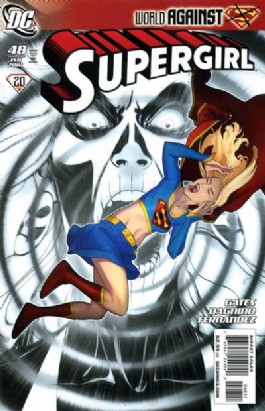 Supergirl (5th Series) #48