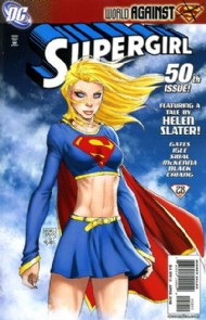 Supergirl (5th Series) 2005 - 2011 #50