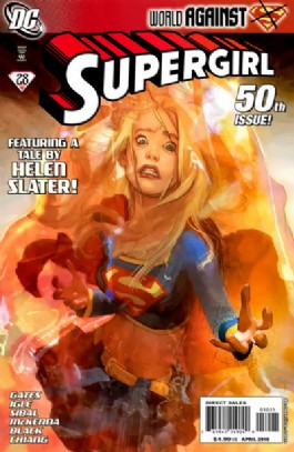 Supergirl (5th Series) #50