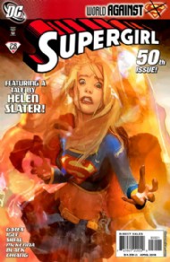 Supergirl (5th Series) 2005 - 2011 #50