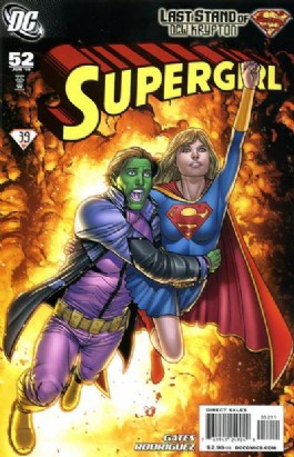 Supergirl (5th Series) #52