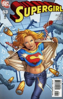 Supergirl (5th Series) #53