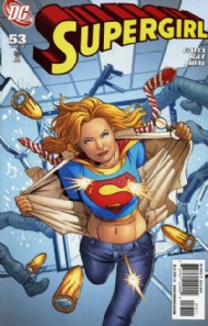 Supergirl (5th Series) 2005 - 2011 #53