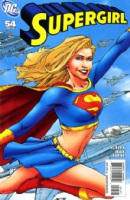 Supergirl (5th Series) 2005 - 2011 #54