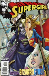 Supergirl (5th Series) 2005 - 2011 #55