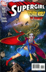Supergirl (5th Series) 2005 - 2011 #57