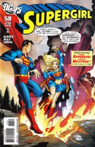 Supergirl (5th Series) 2005 - 2011 #58