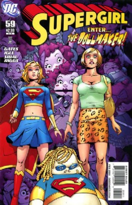 Supergirl (5th Series) #59