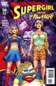 Supergirl (5th Series) 2005 - 2011 #59