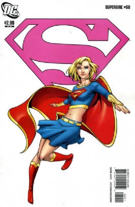 Supergirl (5th Series) #60