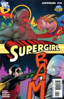 Supergirl (5th Series) #61