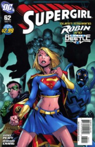 Supergirl (5th Series) 2005 - 2011 #62