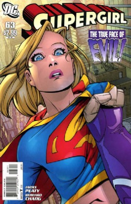 Supergirl (5th Series) #63