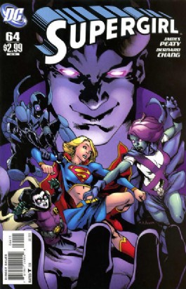 Supergirl (5th Series) #64