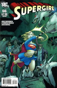 Supergirl (5th Series) 2005 - 2011 #66