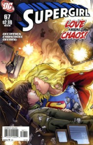 Supergirl (5th Series) 2005 - 2011 #67