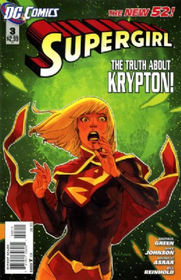 Supergirl (6th Series) #3