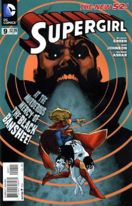 Supergirl (6th Series) #9