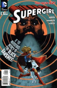 Supergirl (6th Series) 2011 - 2015 #9