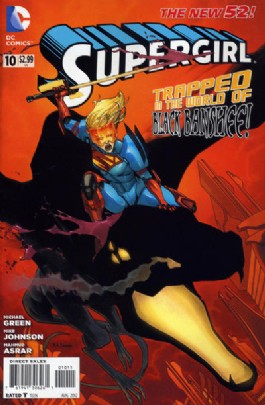Supergirl (6th Series) #10
