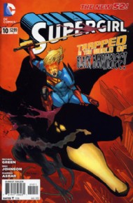 Supergirl (6th Series) 2011 - 2015 #10