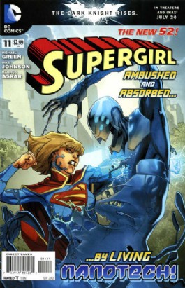 Supergirl (6th Series) #11