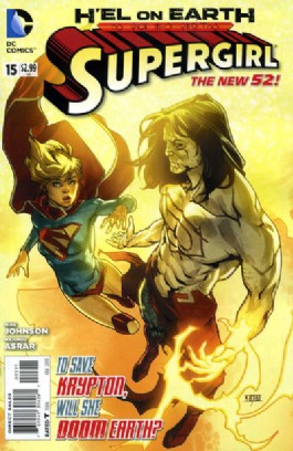 Supergirl (6th Series) #15