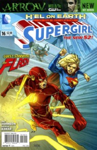 Supergirl (6th Series) 2011 - 2015 #16