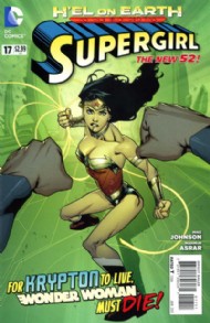 Supergirl (6th Series) 2011 - 2015 #17