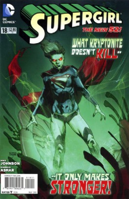 Supergirl (6th Series) #18