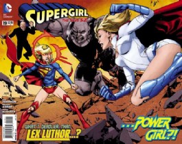 Supergirl (6th Series) #19