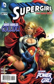 Supergirl (6th Series) 2011 - 2015 #20