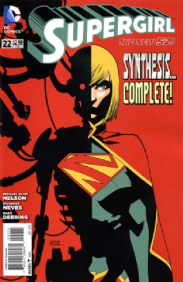 Supergirl (6th Series) #22