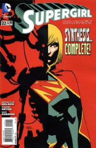 Supergirl (6th Series) 2011 - 2015 #22