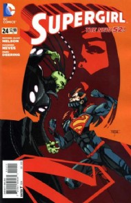 Supergirl (6th Series) 2011 - 2015 #24