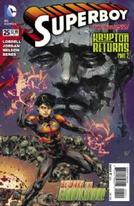 Supergirl (6th Series) 2011 - 2015 #25