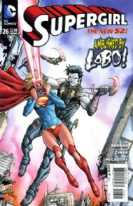 Supergirl (6th Series) 2011 - 2015 #26