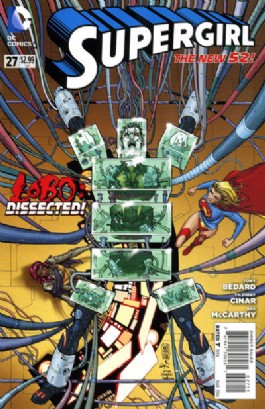 Supergirl (6th Series) #27