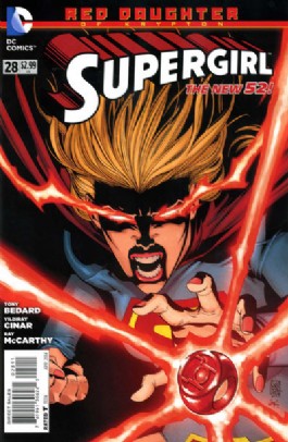 Supergirl (6th Series) #28