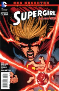 Supergirl (6th Series) 2011 - 2015 #28
