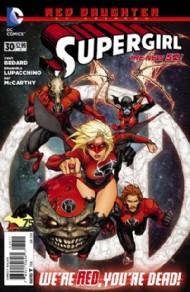 Supergirl (6th Series) 2011 - 2015 #30