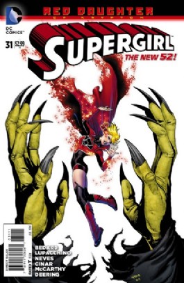 Supergirl (6th Series) #31