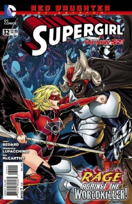 Supergirl (6th Series) #32