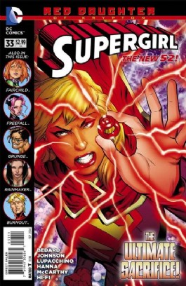 Supergirl (6th Series) #33