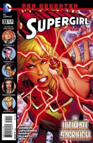 Supergirl (6th Series) 2011 - 2015 #33