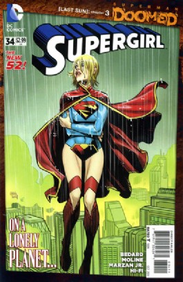 Supergirl (6th Series) #34