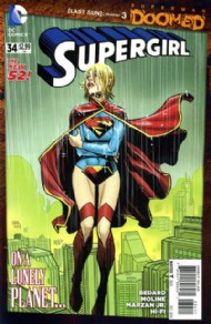 Supergirl (6th Series) 2011 - 2015 #34